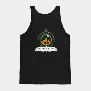 Commander Reaper King Tank Top